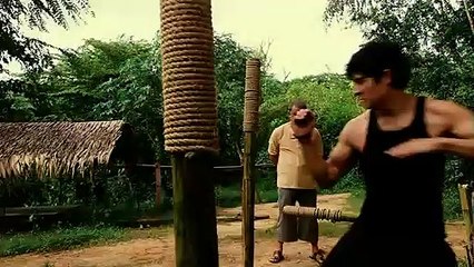 Rebirth - Rache stirbt nie Trailer OV