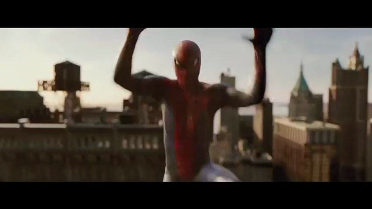 The Amazing Spider-Man - ba