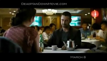 Dead Man Down Trailer (2) OV