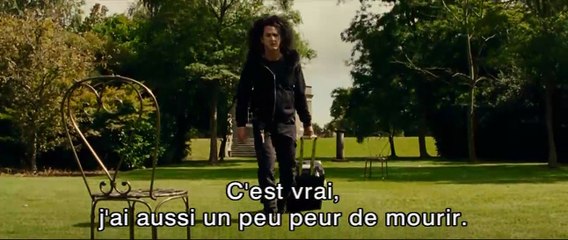 Cheyenne - This Must Be The Place Videoauszug OV