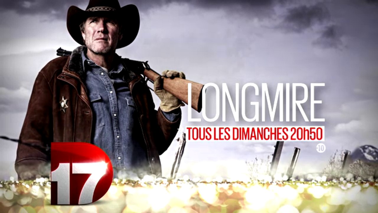 Longmire - chaque dimanche