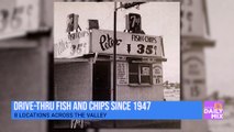 Pete’s Fish and Chips has Been Serving Drive-Thru Fish and Chips Since 1947