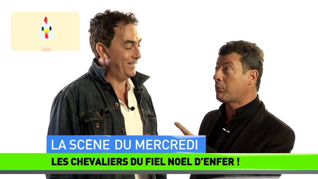 Les Chevaliers du fiel - Noël d'enfer