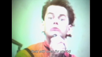 Queercore - How to Punk a Revolution Trailer OmU