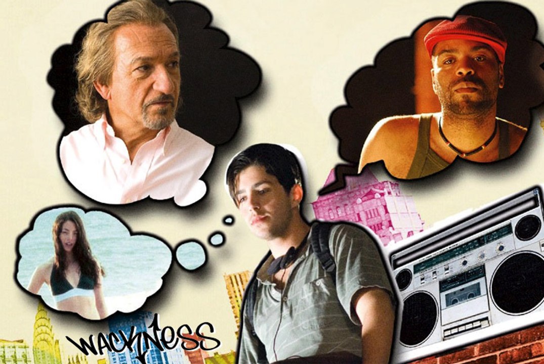 Wackness : Interview Hip Hop du Réalisateur