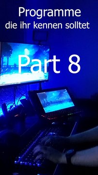 Part 8 - Android Emulator Bluestacks - Programme die du kennen solltest