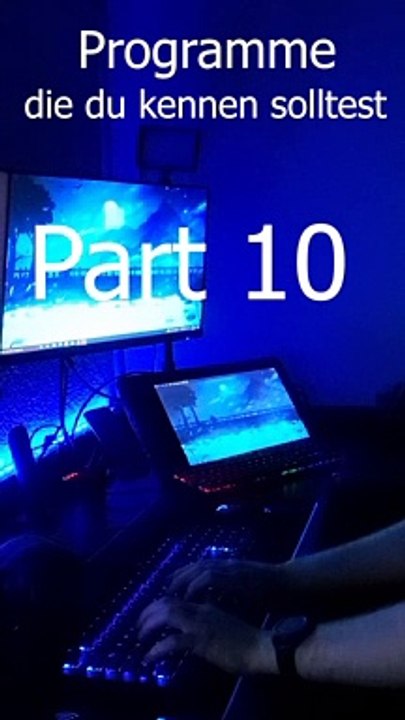 Part 10 - PS4 Controller am PC?  - Programme die du kennen solltest