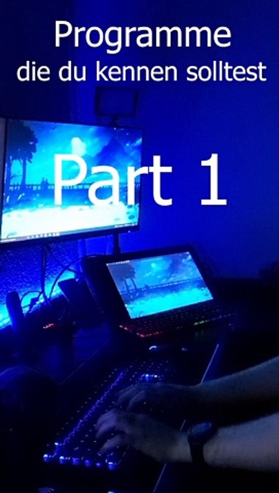 Part 1 - revo uninstaller - programme die du kennen solltest