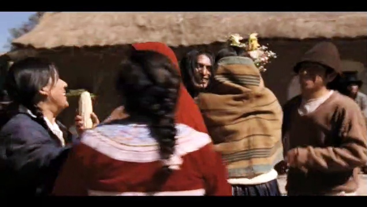 Altiplano Trailer DF