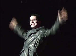 Cabaret - Tapis rouge