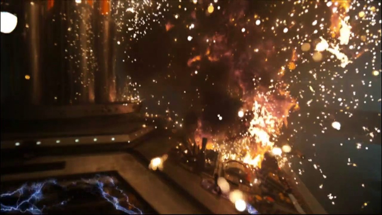 Doctor Who (2005) - staffel 8 Trailer DF