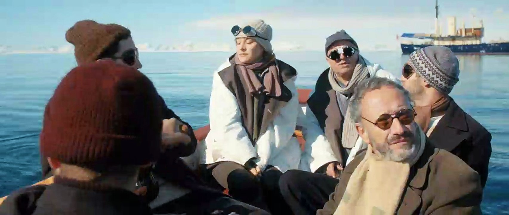 An Enemy To Die For Trailer DF