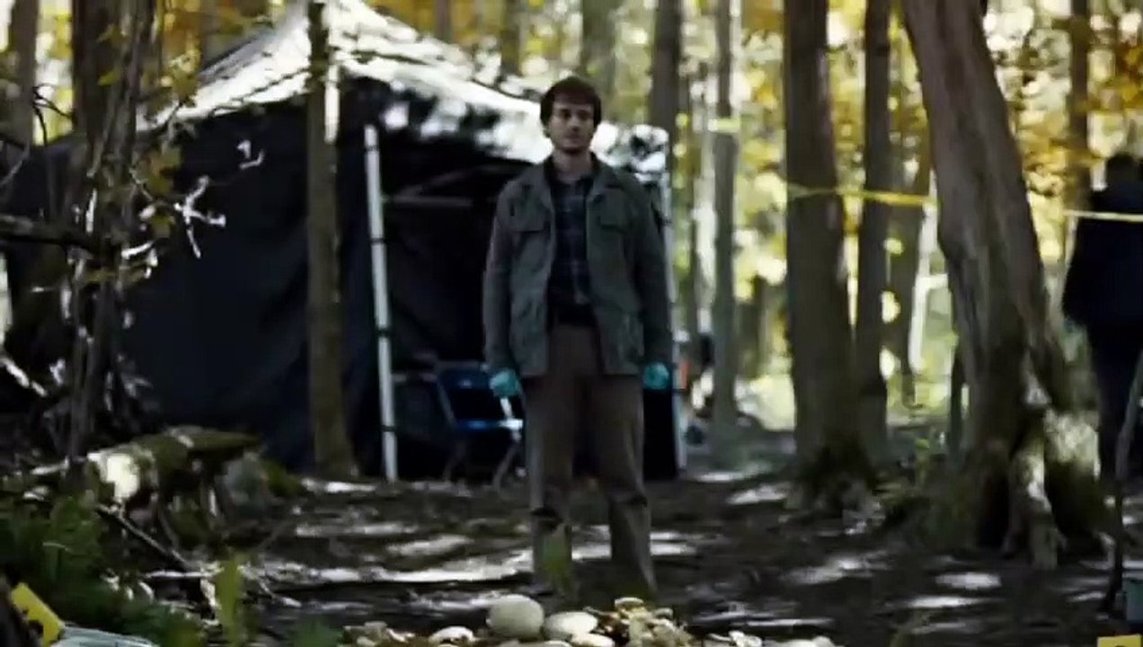 Hannibal Trailer OV