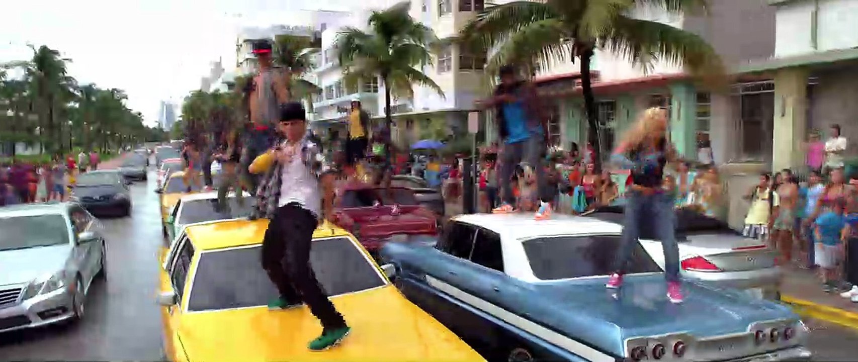 Step Up 4: Miami Heat Trailer DF
