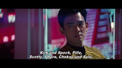 Star Trek Into Darkness Making of (2) OV