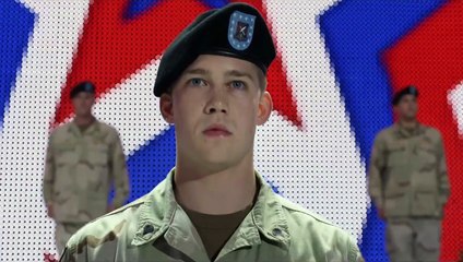 Die irre Heldentour des Billy Lynn Trailer DF