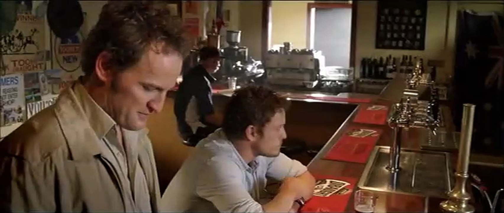 Swerve - falscher Ort, falsche Zeit Trailer DF