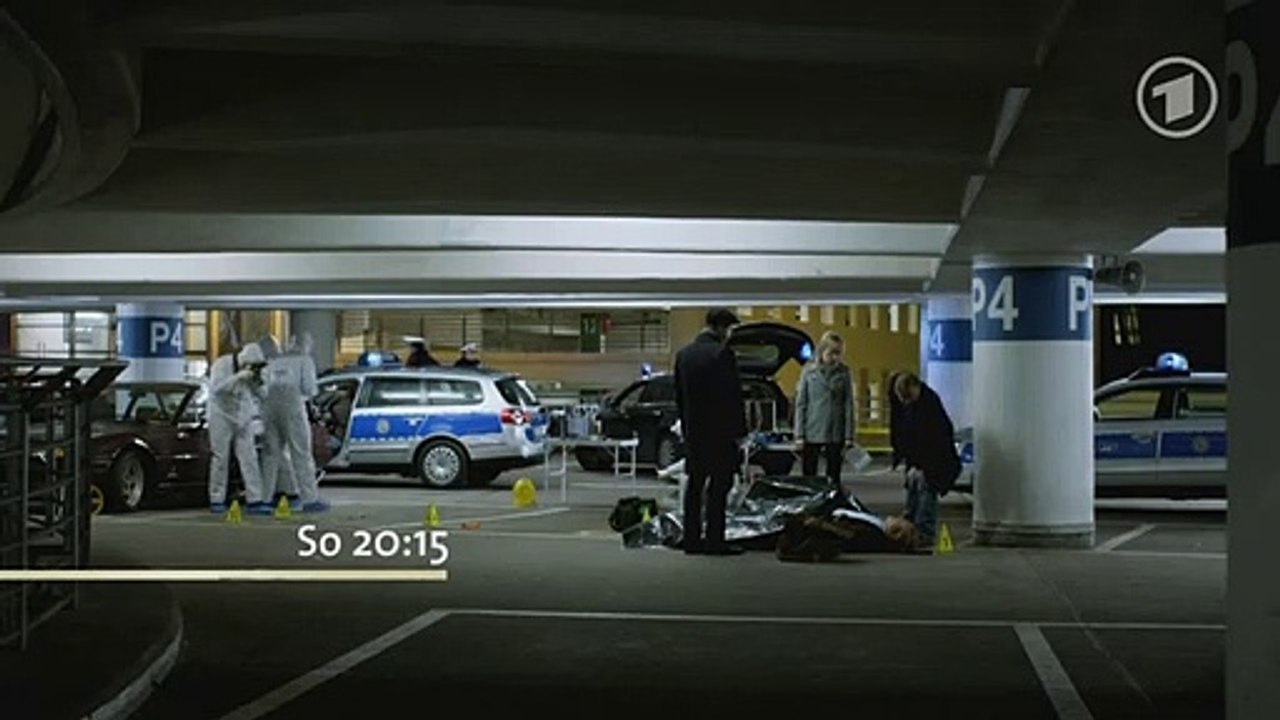 Tatort: Der Hammer Trailer DF