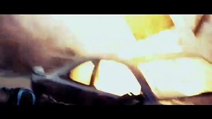 White Collar Hooligan Trailer DF