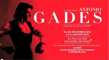 Compagnie Antonio Gadès