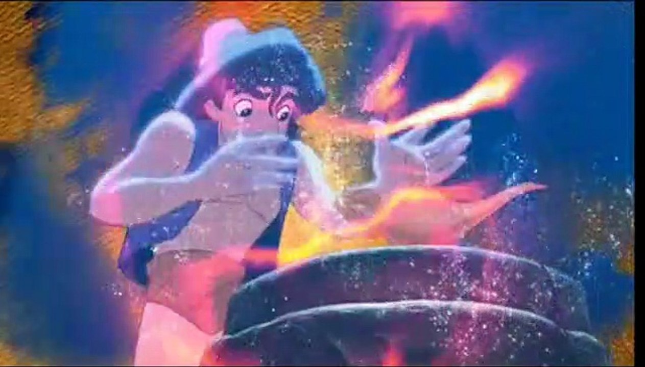 Küss den Frosch Trailer DF