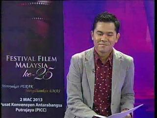 Menjelang malam kemuncak FFM25