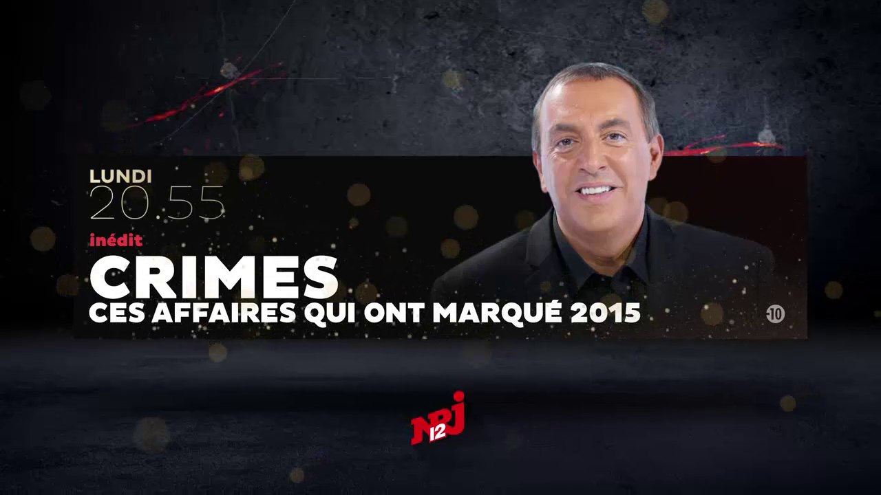 Crimes - Ces affaires qui ont marqué 2015