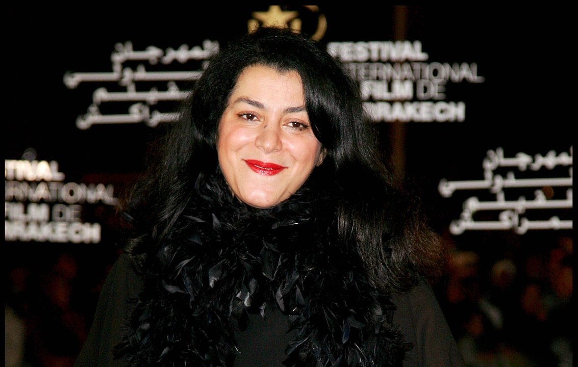 Marjane Satrapi : interview Poulet aux prunes