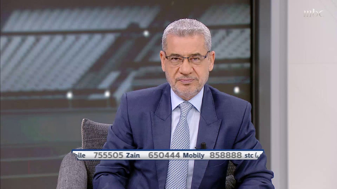 حامد البلوي المدير التنفيذي لنادي الاتحاد: بدأنا المباراة متأخرين بهدف بسبب كارثة تحكيمية.. ويجب على اتحاد الكرة احترام الفريقين بعدم إحضار حكم بهذا الشكل والمستوى