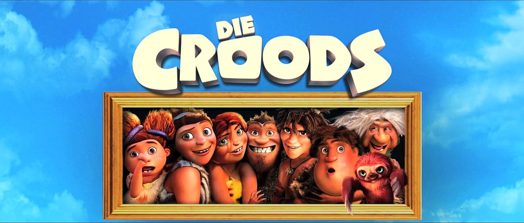 Die Croods Videoclip DF