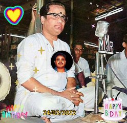 T  M  SOUNDARARAJAN LEGEND VOL 1576