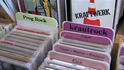 Blood, Sweat + Vinyl: DIY in the 21st Century Trailer OV