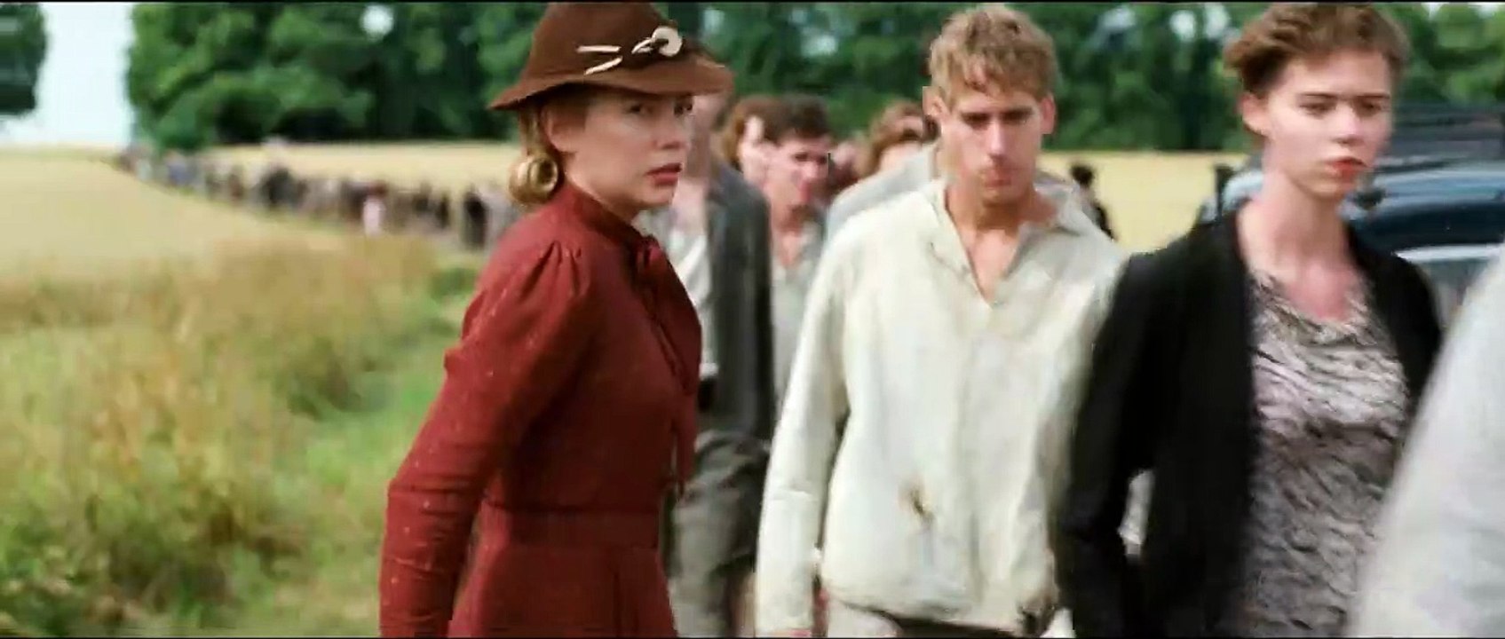 Suite Française - Melodie der Liebe Trailer DF