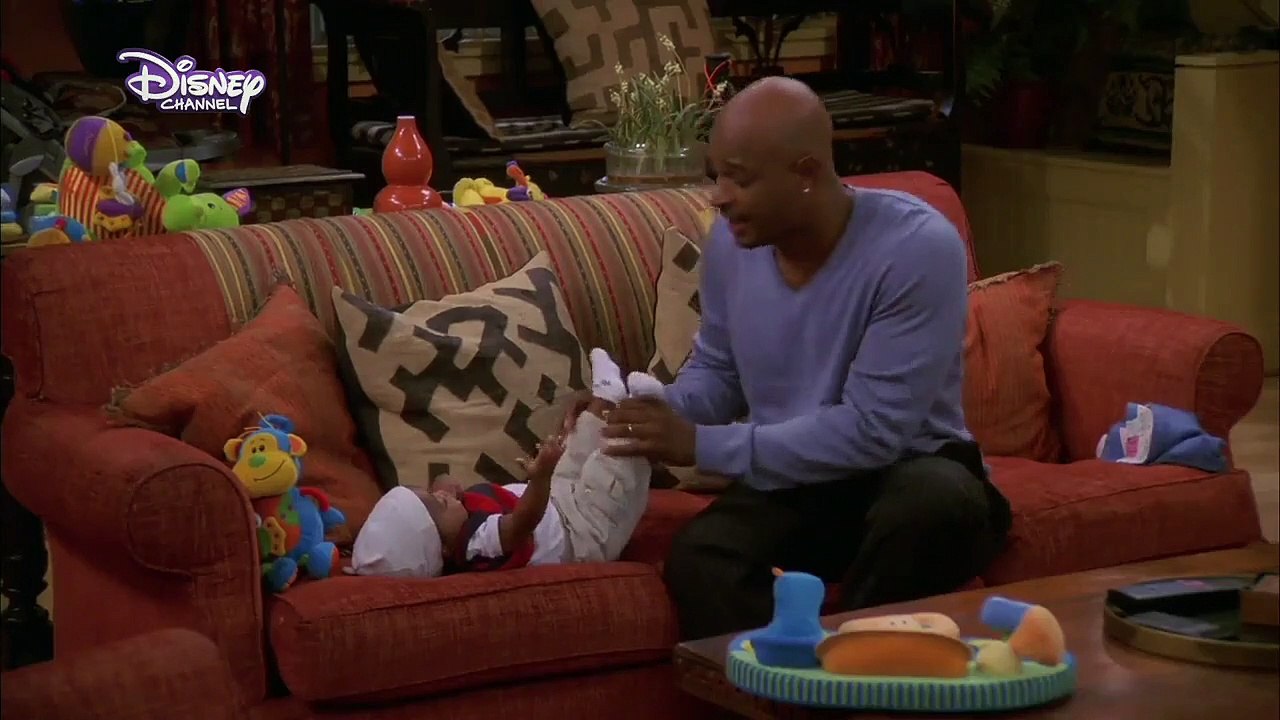 What's up, Dad? - staffel 5 Teaser DF