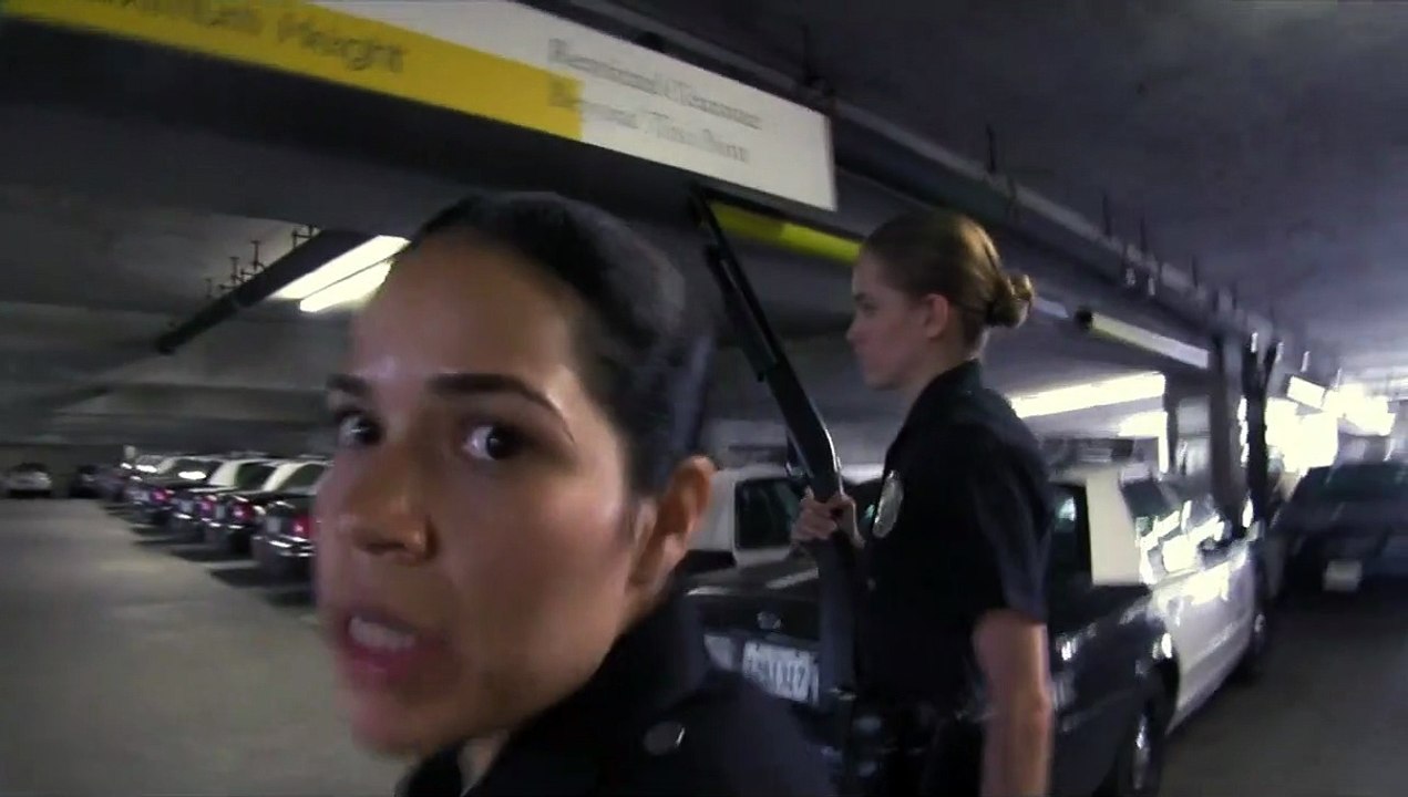 End of Watch Teaser DF