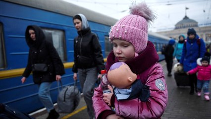الممرات الإنسانية في أوكرانيا.. ميدان تبادل اتهامات جديد