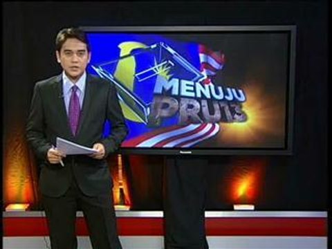 Program Khas: Menuju PRU13