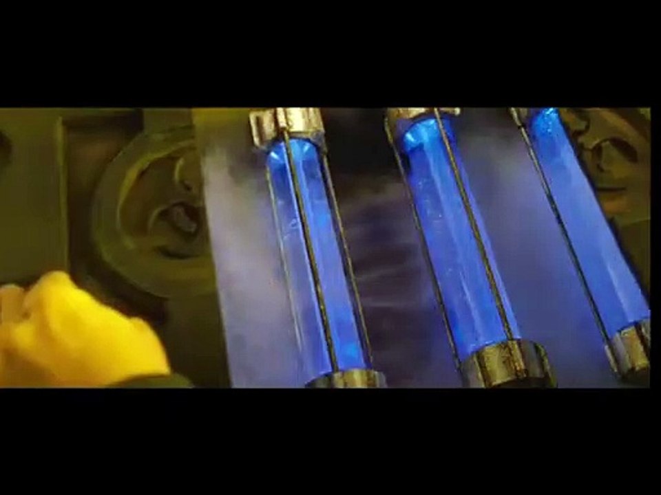 Punisher: War Zone Trailer DF