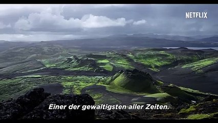 In den Tiefen des Infernos Trailer OmU