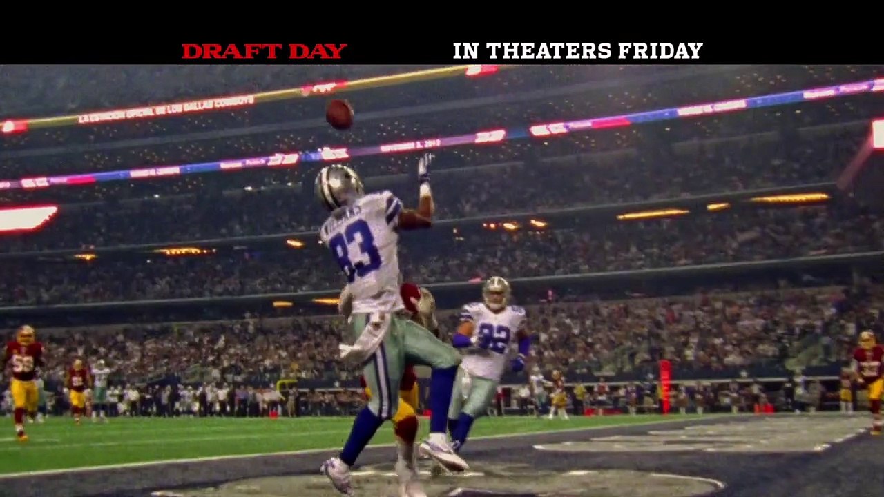 Draft Day Videoclip (2) OV