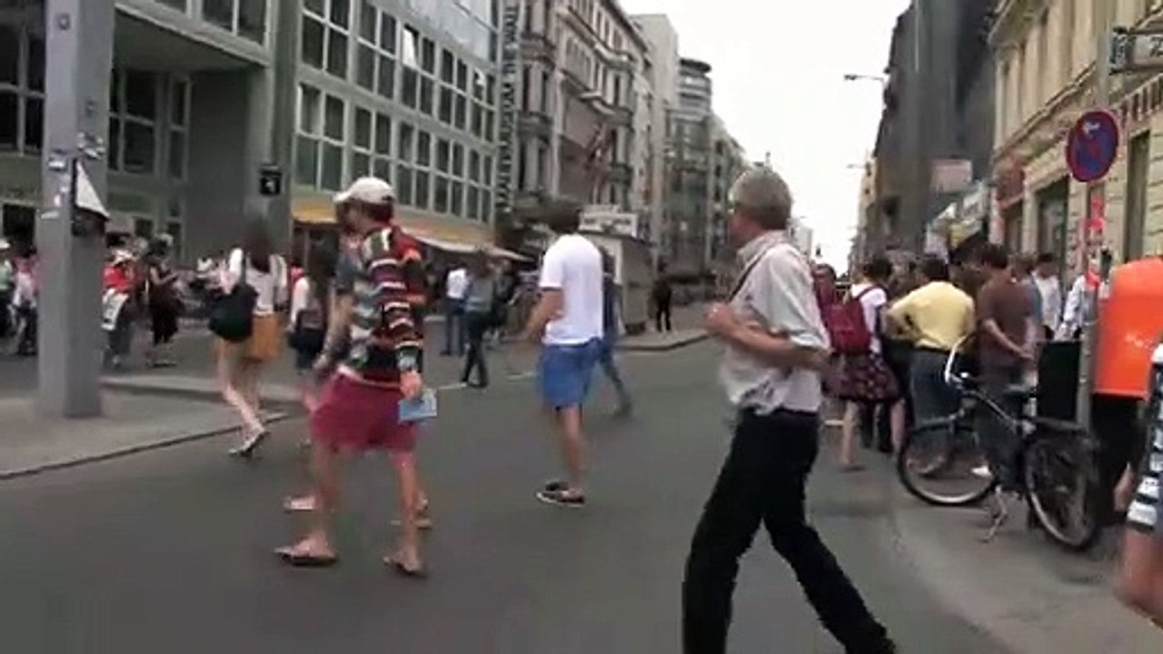 Welcome Goodbye Trailer DF