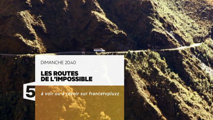 Les Routes de l'impossible - Amazonie