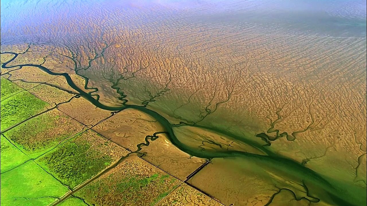 Die Nordsee - Unser Meer Trailer DF