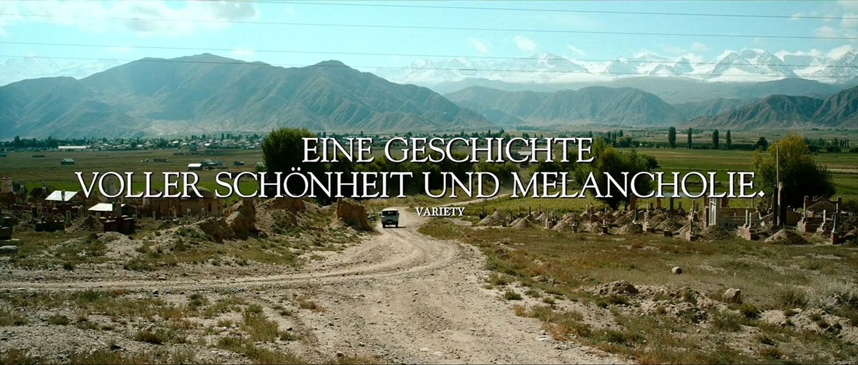 Die Flügel der Menschen Trailer DF
