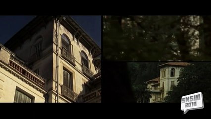 Amer - Die dunkle Seite deiner Träume Trailer (2) OV