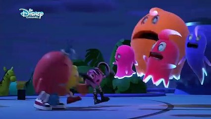Pac-Man und die Geisterabenteuer Trailer DF