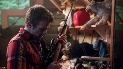 Red Machine - Hunt or Be Hunted Trailer DF