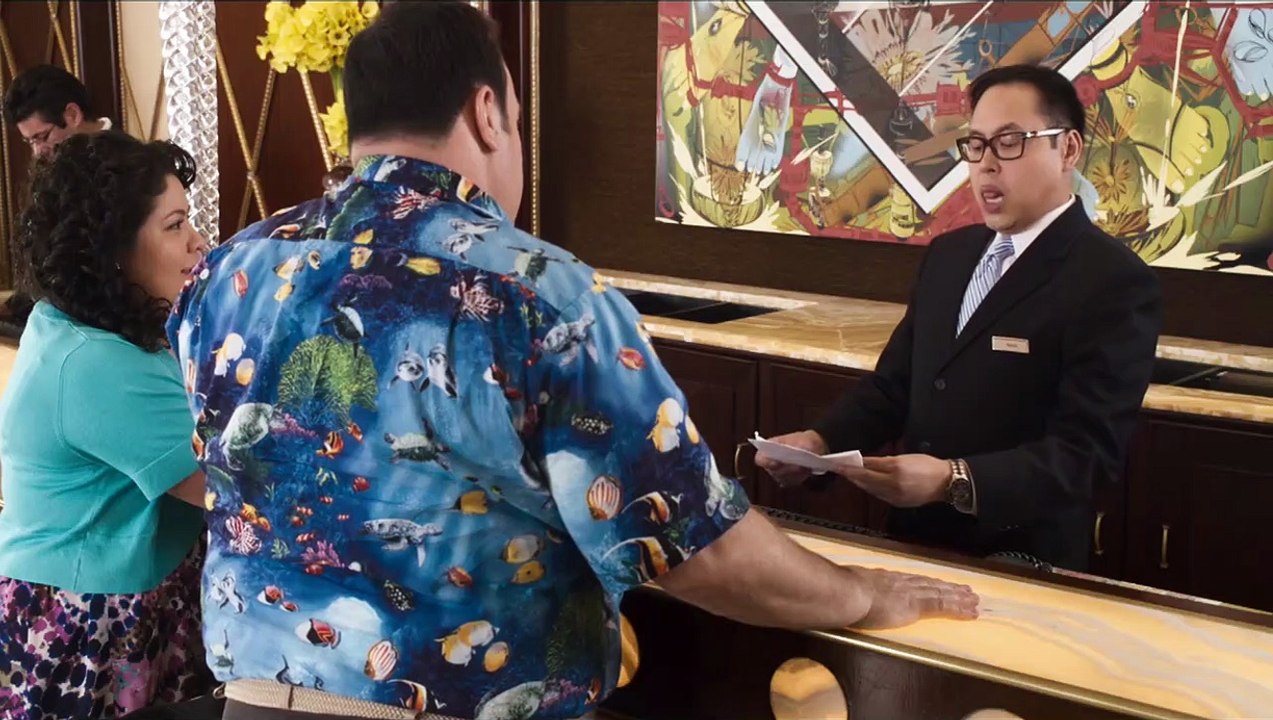 Der Kaufhaus Cop 2 Trailer DF