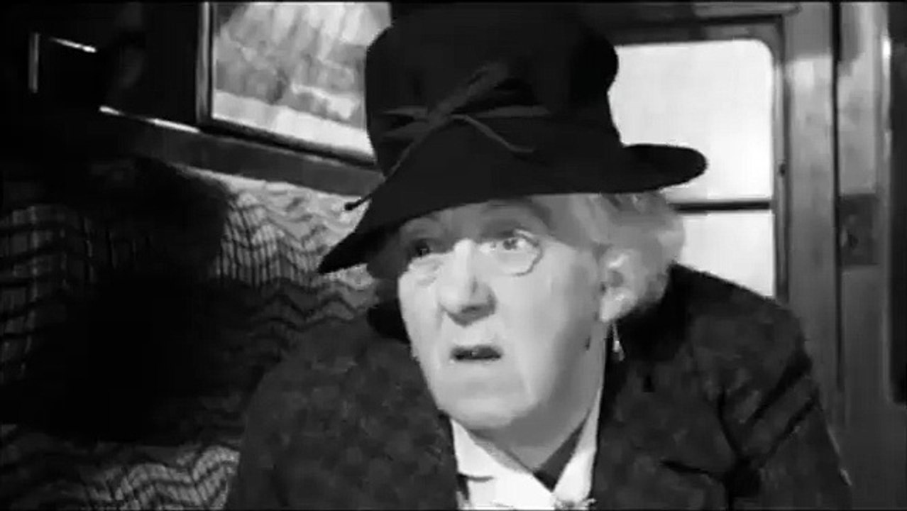 Miss Marple 16 Uhr 50 ab Paddington Trailer DF video Dailymotion