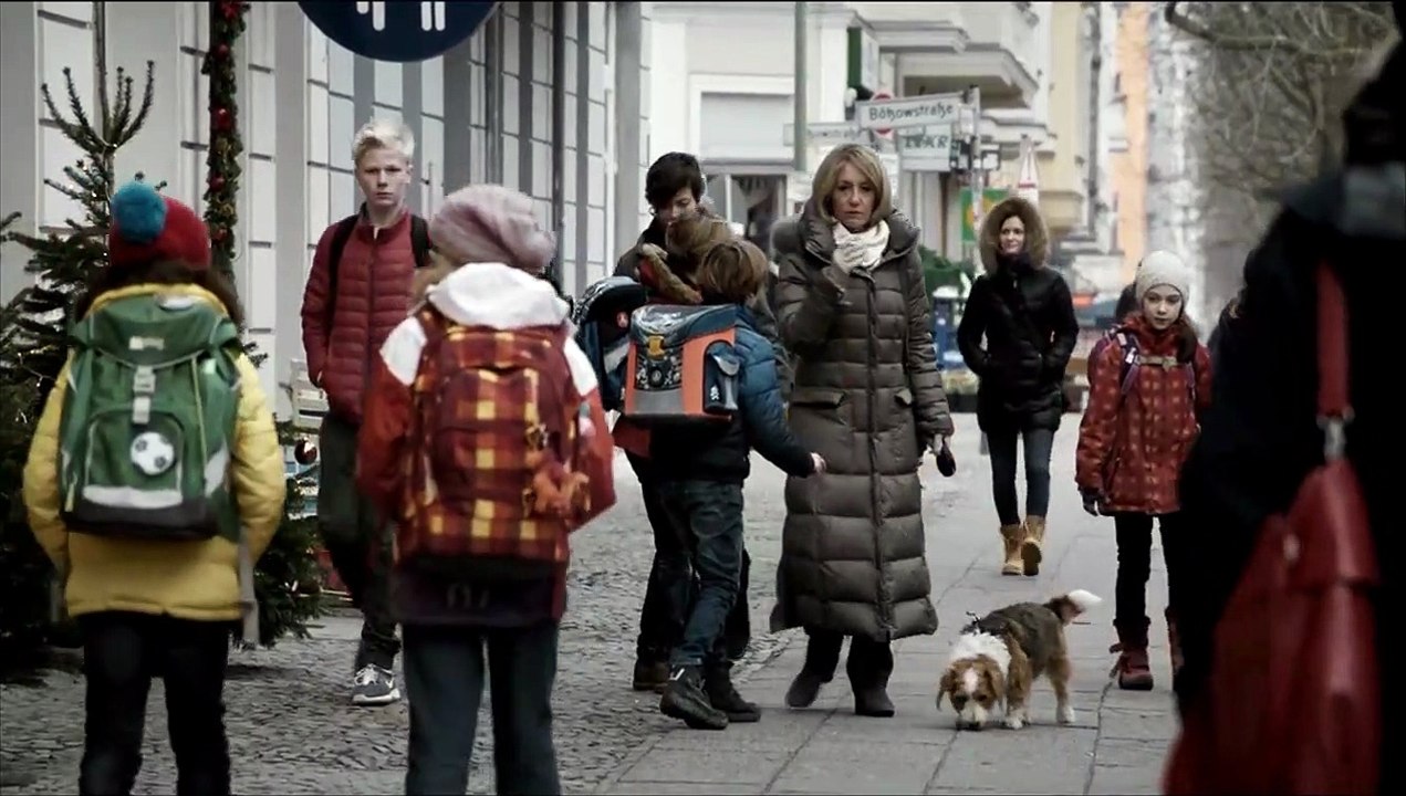 Die Anfängerin Trailer DF